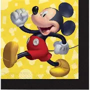 Mickey Mouse Beverge Napkin