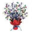 GLEAM AND BURST CENTER PIECE