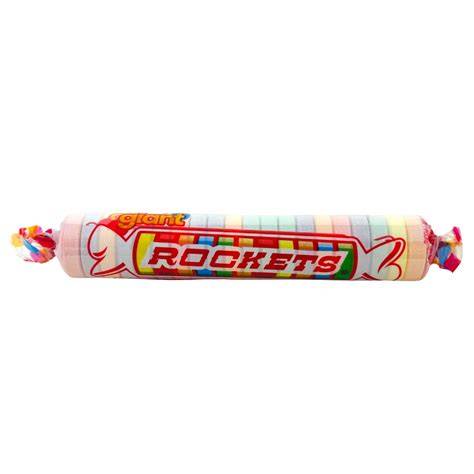 Rockets Candy