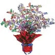 GLEAM AND BURST CENTER PIECE
