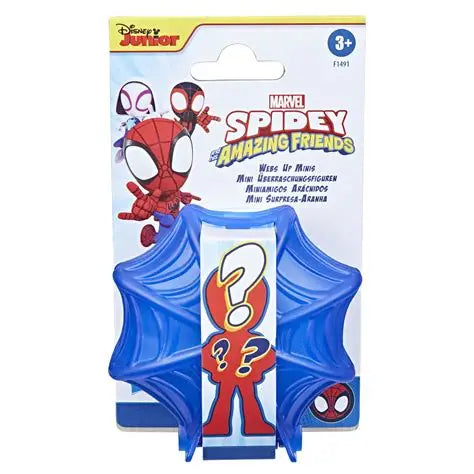 Marvel: Spidey and His Amazing Friends Webs Up Mini