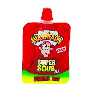 Warhead Super Sour Gel