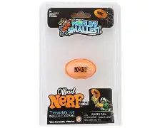 Worlds Smallest Nerf Football