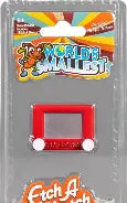 Worlds Smallest Etch A Sketch