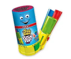 Triple Power Push Pops