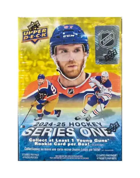 Hockey Cards Series One