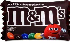 M&M Mini Pillow