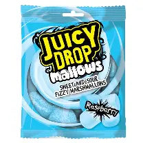 Juicy Drop Mallows Raspberry
