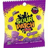 Sour Patch Kids Grape