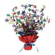 GLEAM AND BURST CENTER PIECE