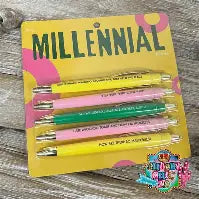Pen (The Millenial Set)