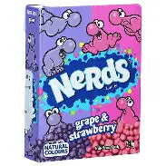 Nerds Grape & Strawberry