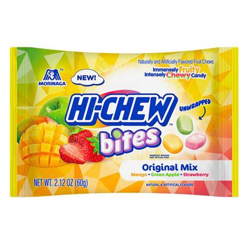 Hi-Chew Bites