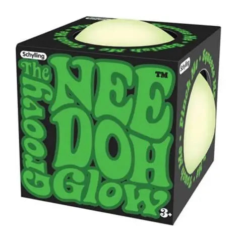 Glow In the Dark Nee Doh