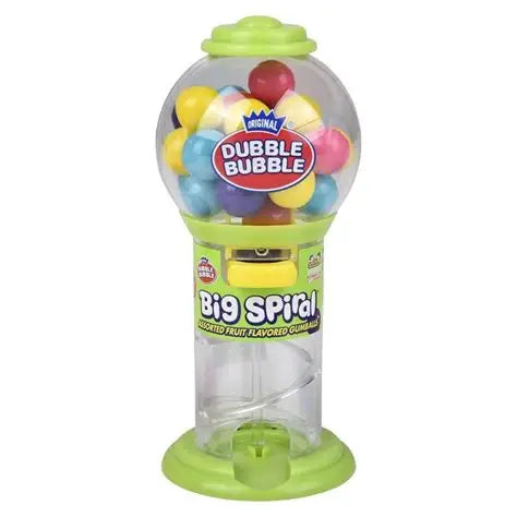 Dubble Bubble Big Spiral