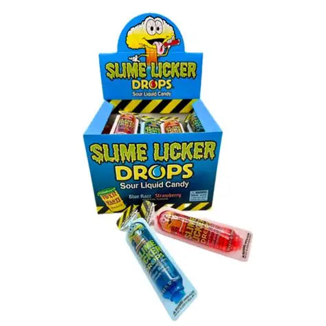 Slime Licker Drops