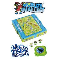 Worlds Smallest Clutes and Ladders