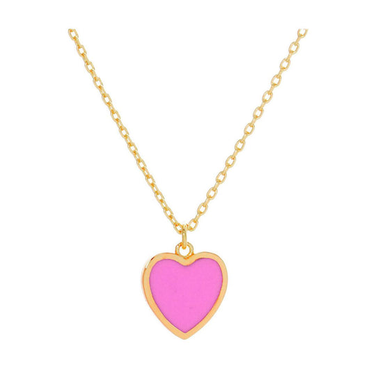 Heart Pendany Necklace