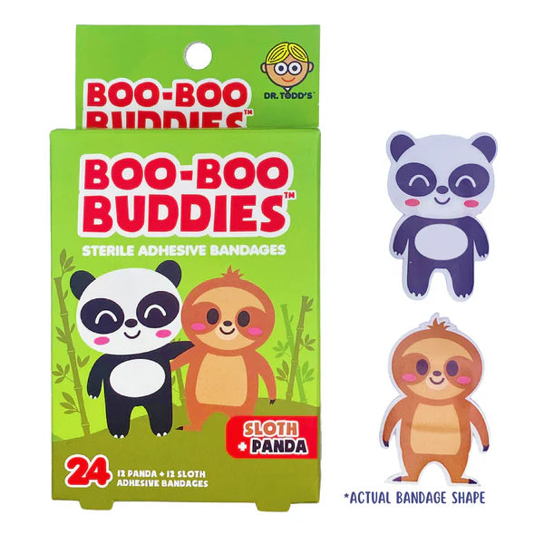 Boo-Boo Buddies