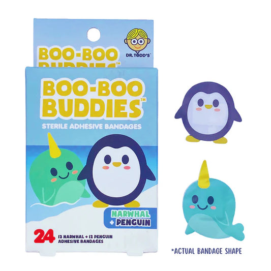 Boo-Boo Buddies