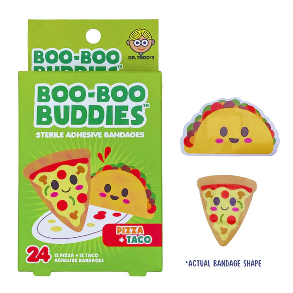 Boo-Boo Buddies
