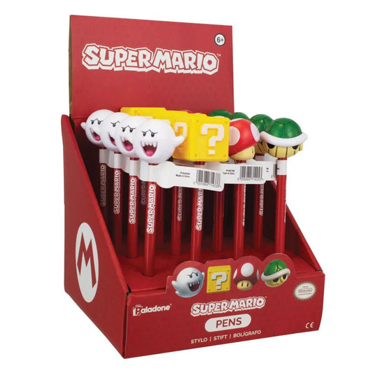 SuperMario Pens