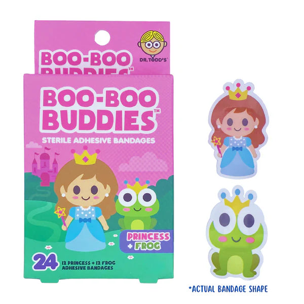 Boo-Boo Buddies