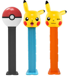 Pokemon Pez Dispenser