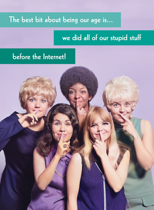 Before The Internet