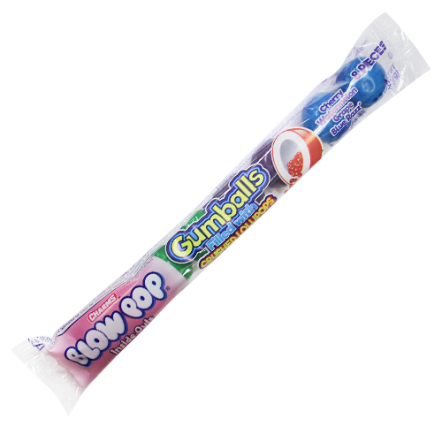 Blow Pop Gum Balls