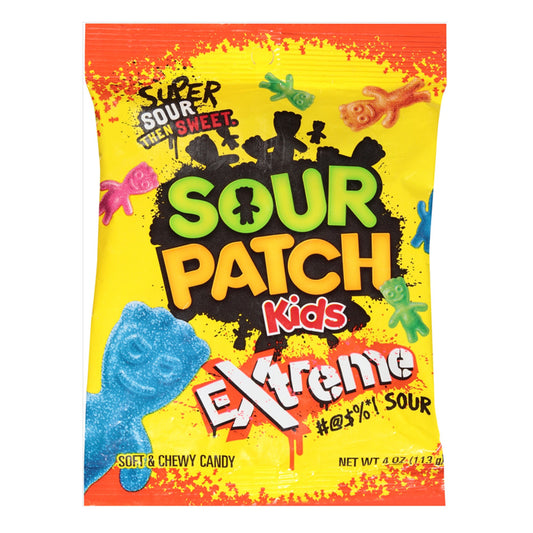 Sour Patch Extreme