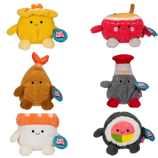Bum Bumz Sushi Collection