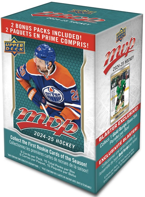 Hockey Cards Rookie Season!