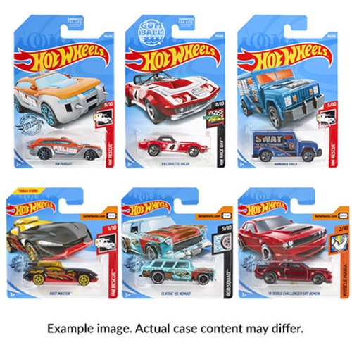 Hot Wheels