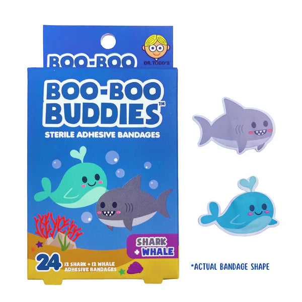 Boo-Boo Buddies