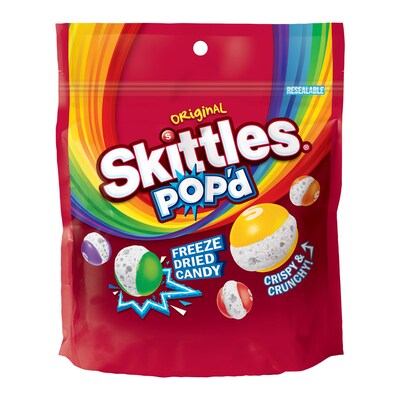 Skittles Pop'd