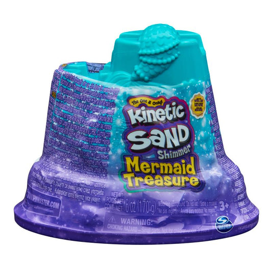 Kinetic Sand Mermad Treasure