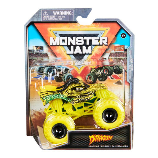 Monster Jam 1:64 Ast