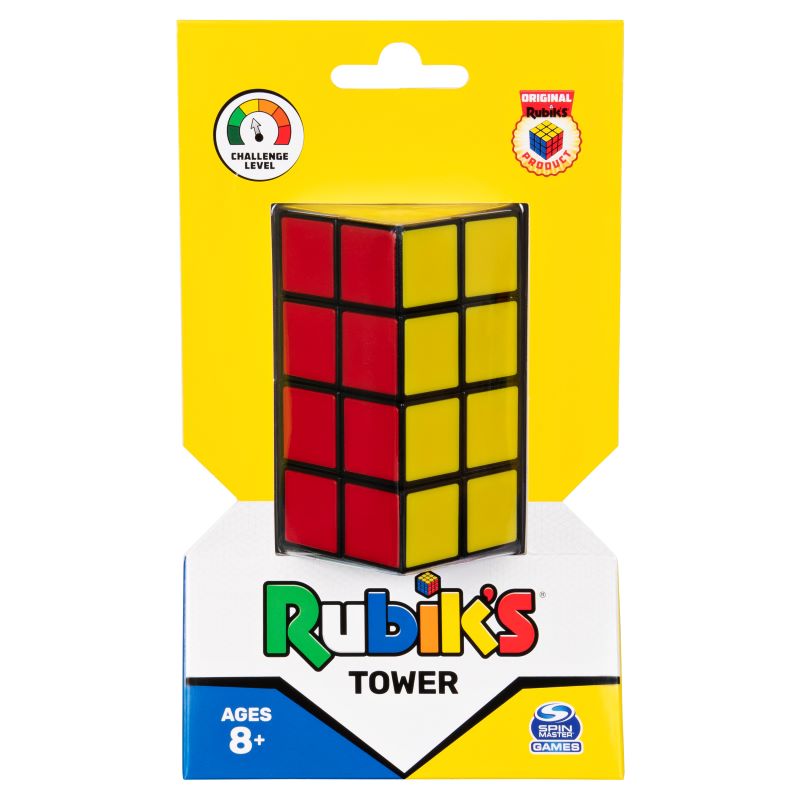 Rubiks 2x2x4 Tower