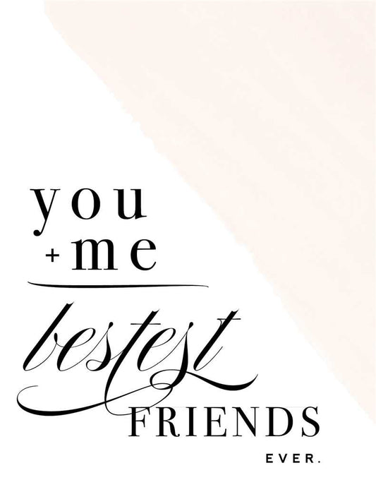 You + Me
