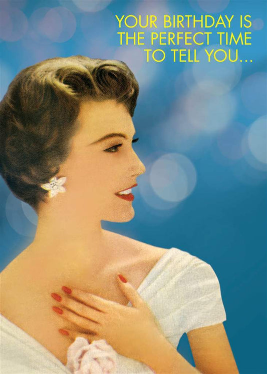 You are FABULOUS!