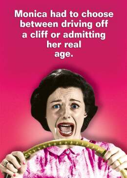 Birthday Ultimatum