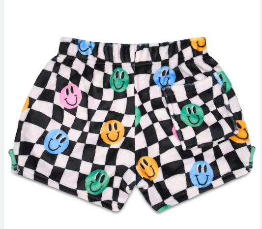 Good Time Plush Shorts