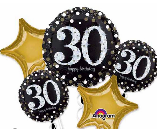 30th happy birthday