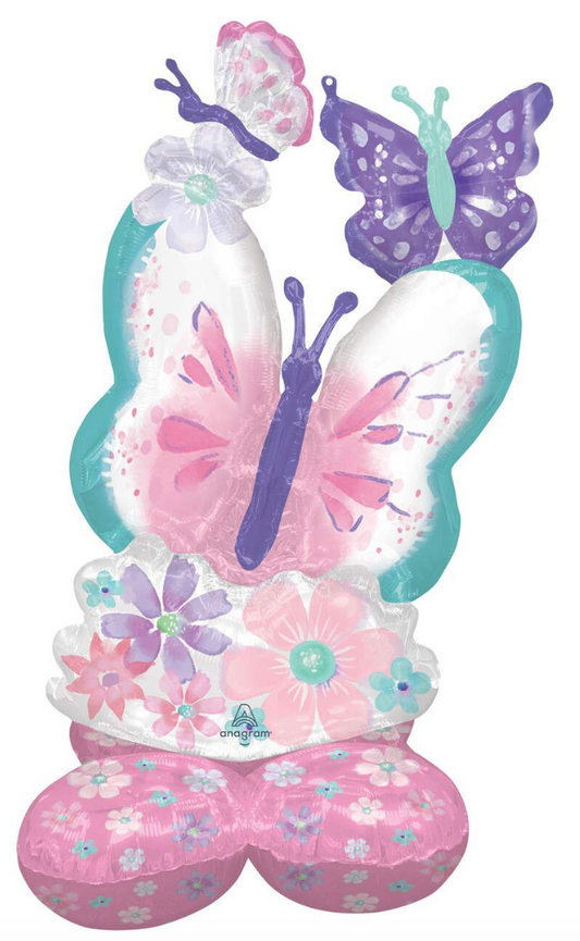 Flutter Butterfly Airwalker Balloon