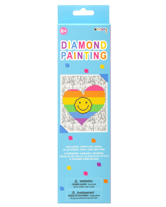 You Make Me Smile Diamond Painting Kit