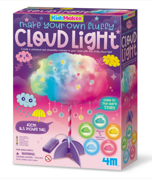 Make Your Own Cloud Light