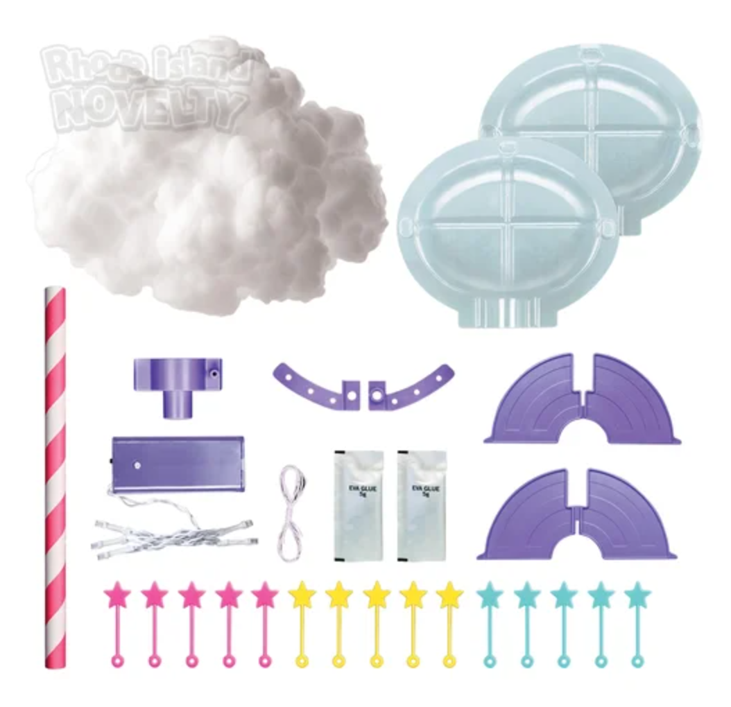 Make Your Own Cloud Light