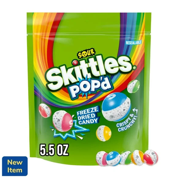 Skittles Pop'd