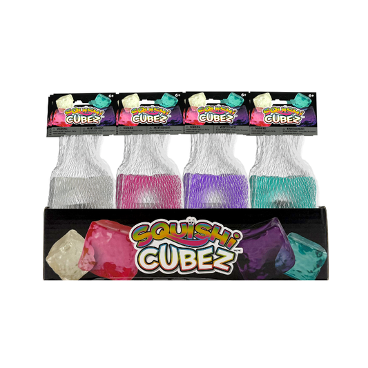 Squishi Cubez - Incredible Novelties